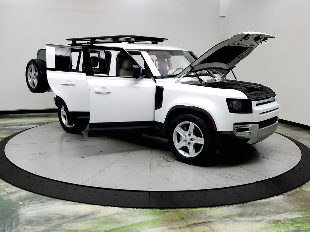 2020 Land Rover Defender - $32,195