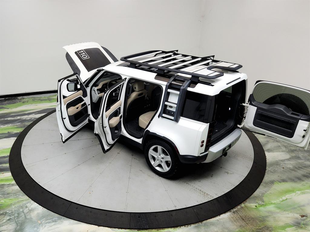 2020 Land Rover Defender - $32,195