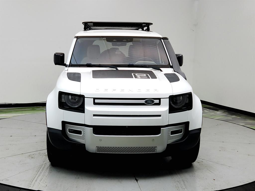 2020 Land Rover Defender - $32,195