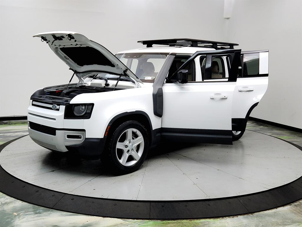 2020 Land Rover Defender - $32,195