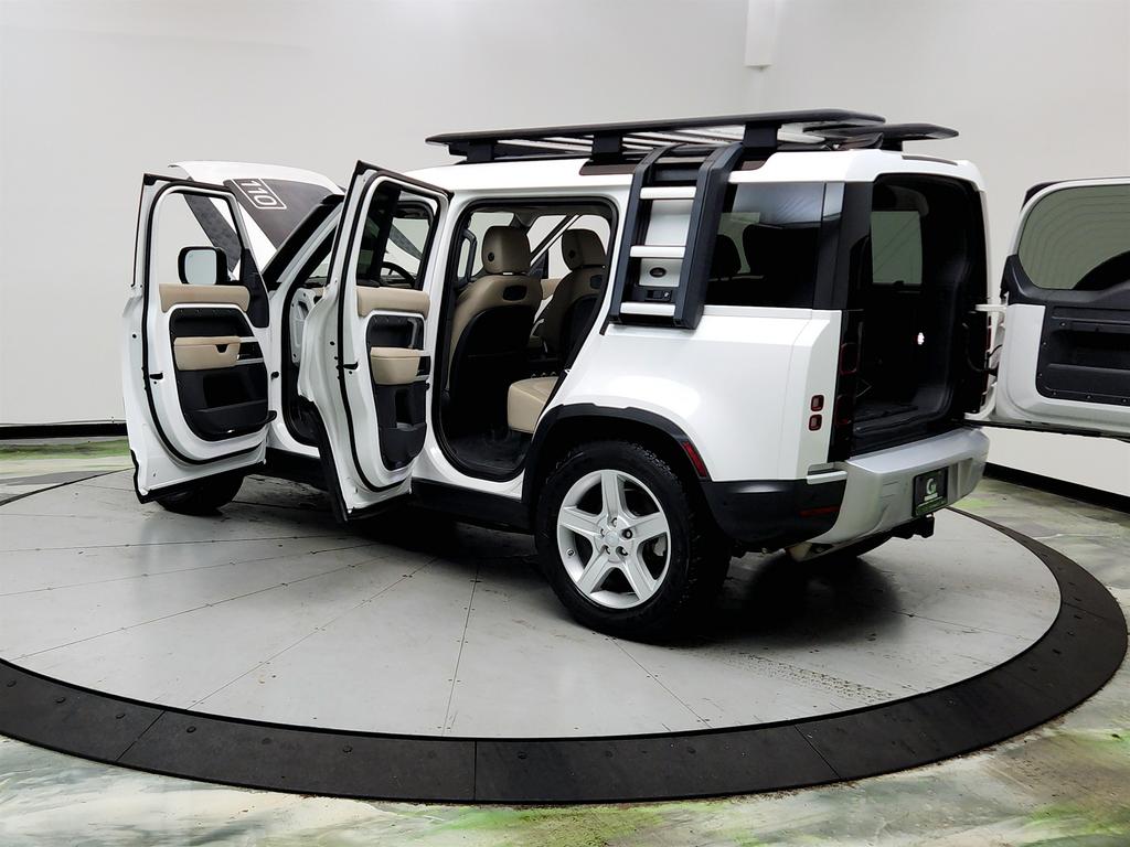 2020 Land Rover Defender - $32,195