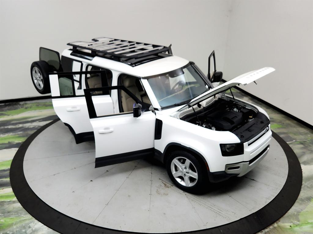 2020 Land Rover Defender - $32,195
