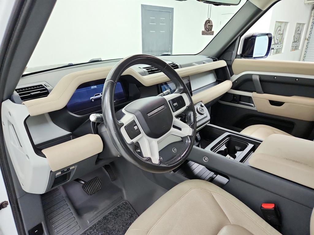 2020 Land Rover Defender - $32,195