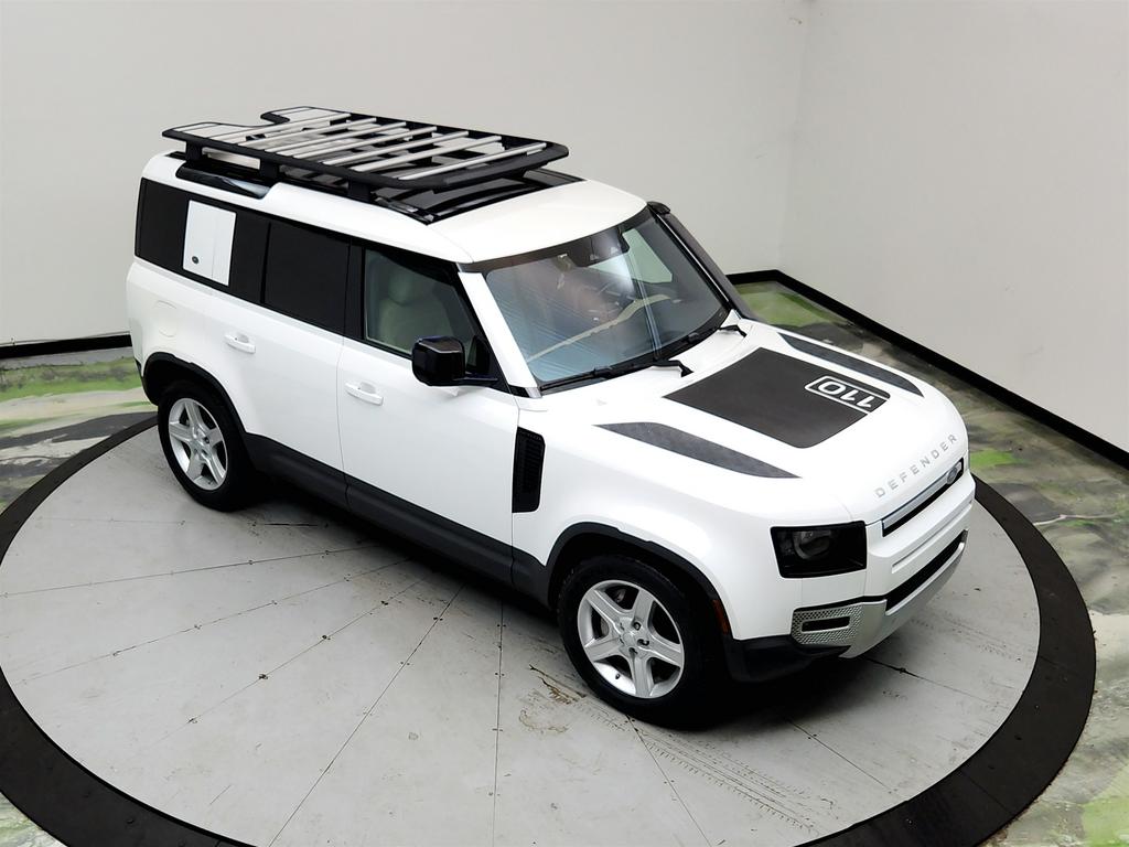 2020 Land Rover Defender - $32,195