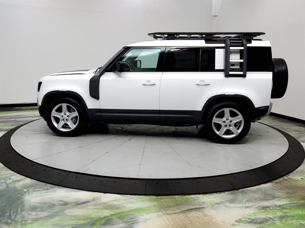 2020 Land Rover Defender - $32,195