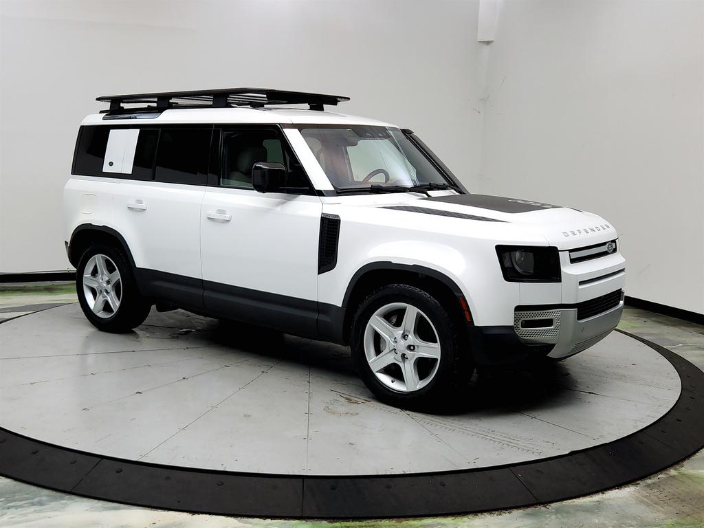 2020 Land Rover Defender - $32,195
