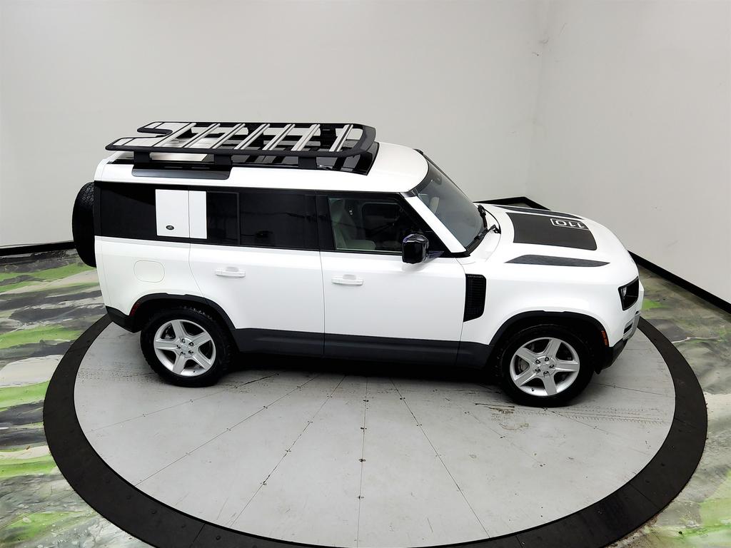 2020 Land Rover Defender - $32,195