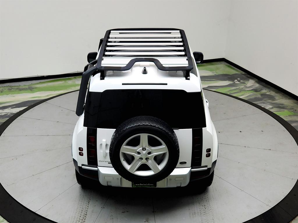 2020 Land Rover Defender - $32,195