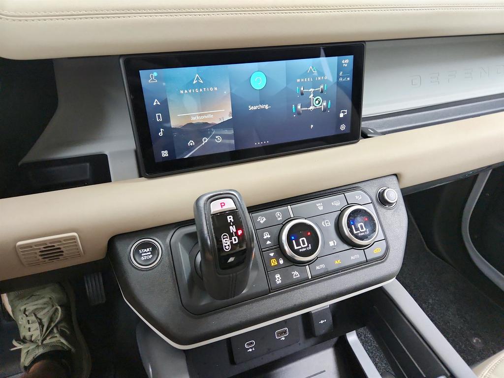 2020 Land Rover Defender - $32,195