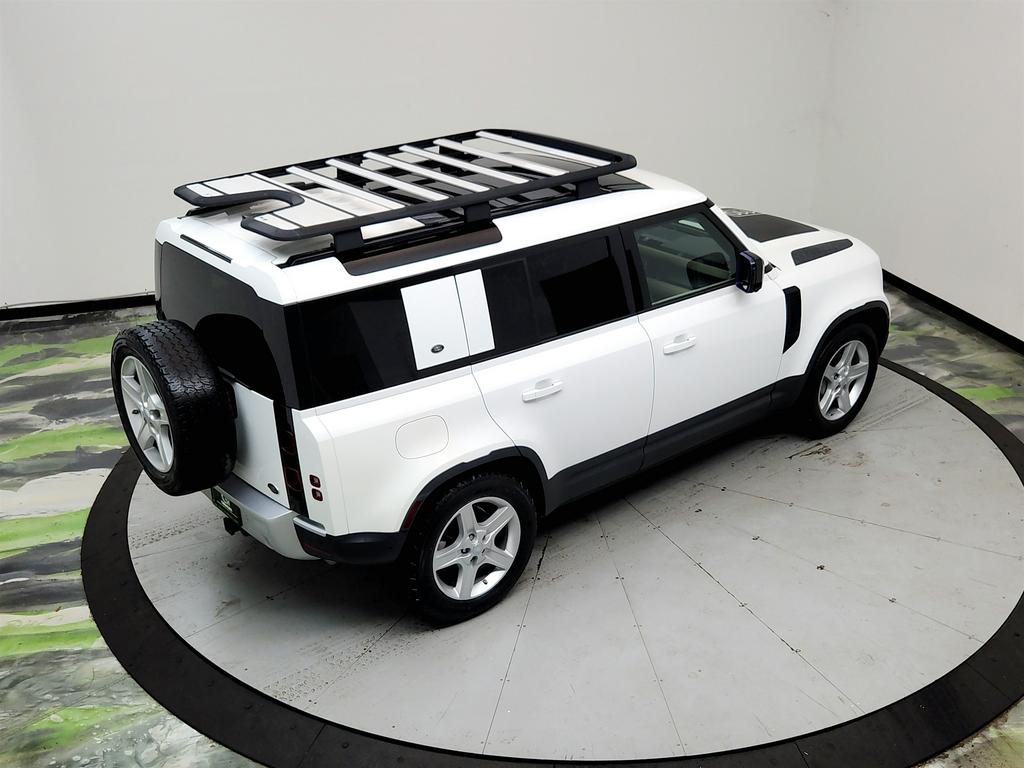 2020 Land Rover Defender - $32,195