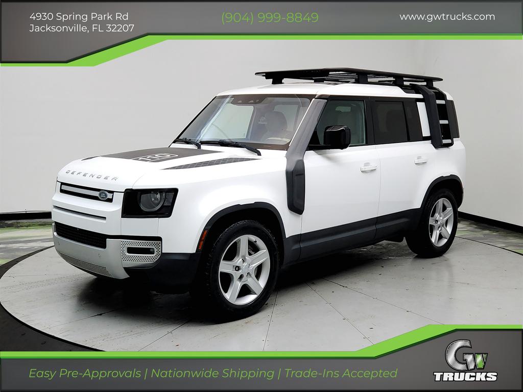 2020 Land Rover Defender - $32,195