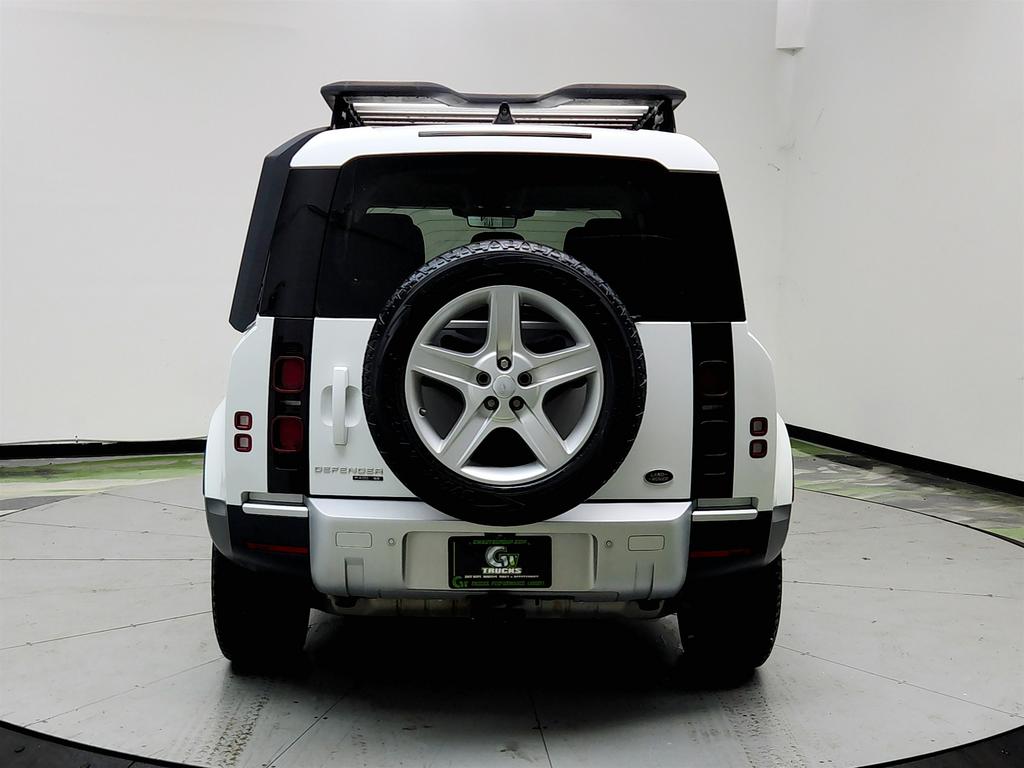 2020 Land Rover Defender - $32,195