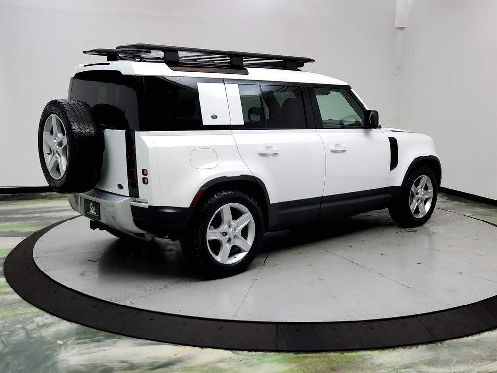 2020 Land Rover Defender - $32,195