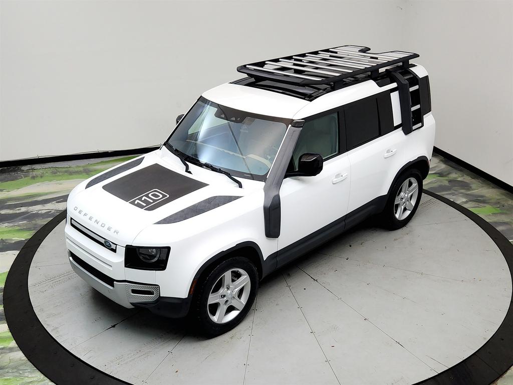 2020 Land Rover Defender - $32,195