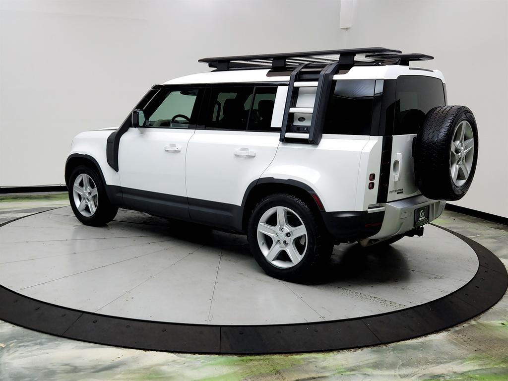 2020 Land Rover Defender - $32,195