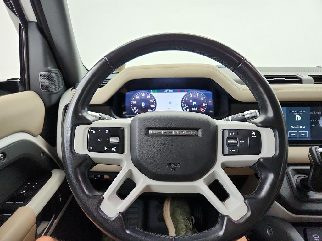 2020 Land Rover Defender - $32,195
