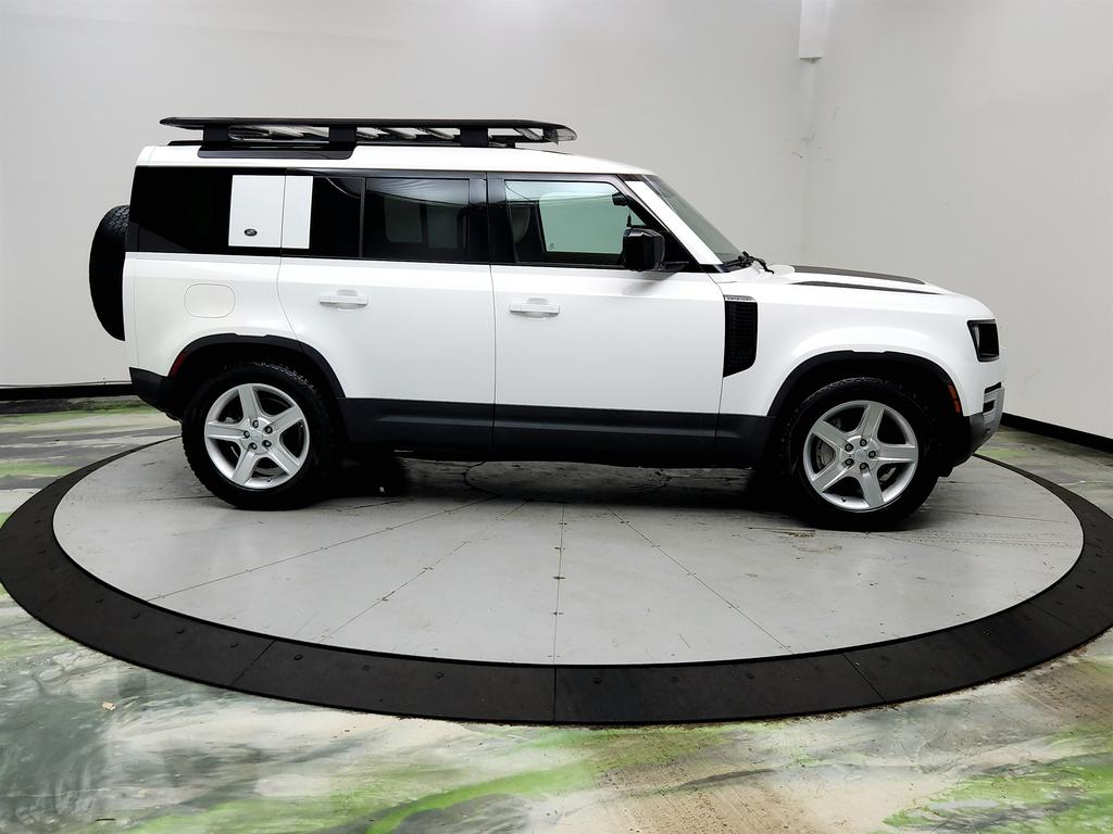 2020 Land Rover Defender - $32,195