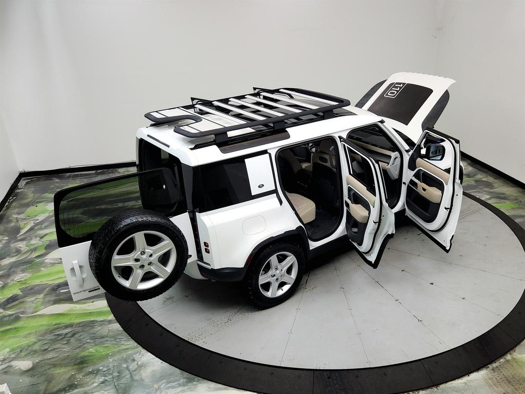 2020 Land Rover Defender - $32,195