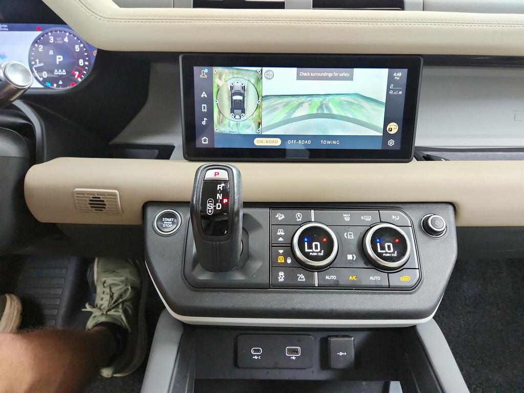 2020 Land Rover Defender - $32,195