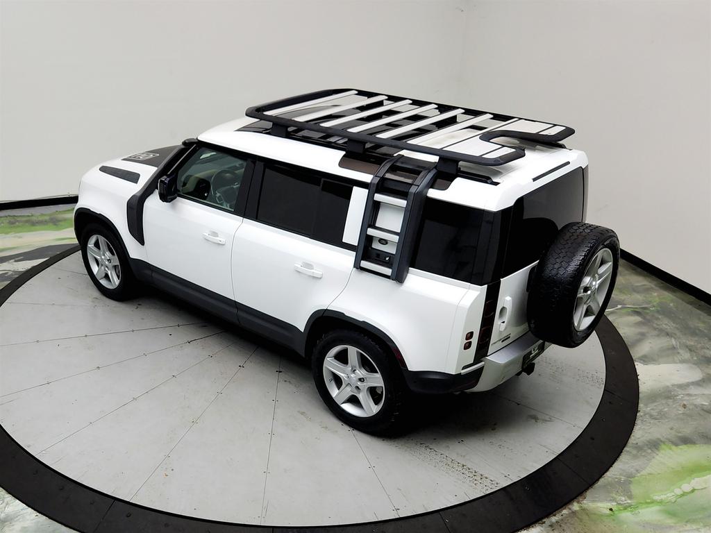 2020 Land Rover Defender - $32,195