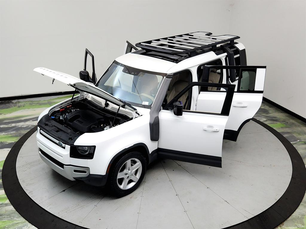 2020 Land Rover Defender - $32,195