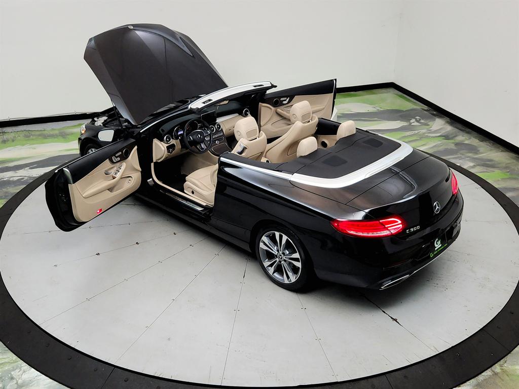 2018 Mercedes-Benz C-Class - $21,145