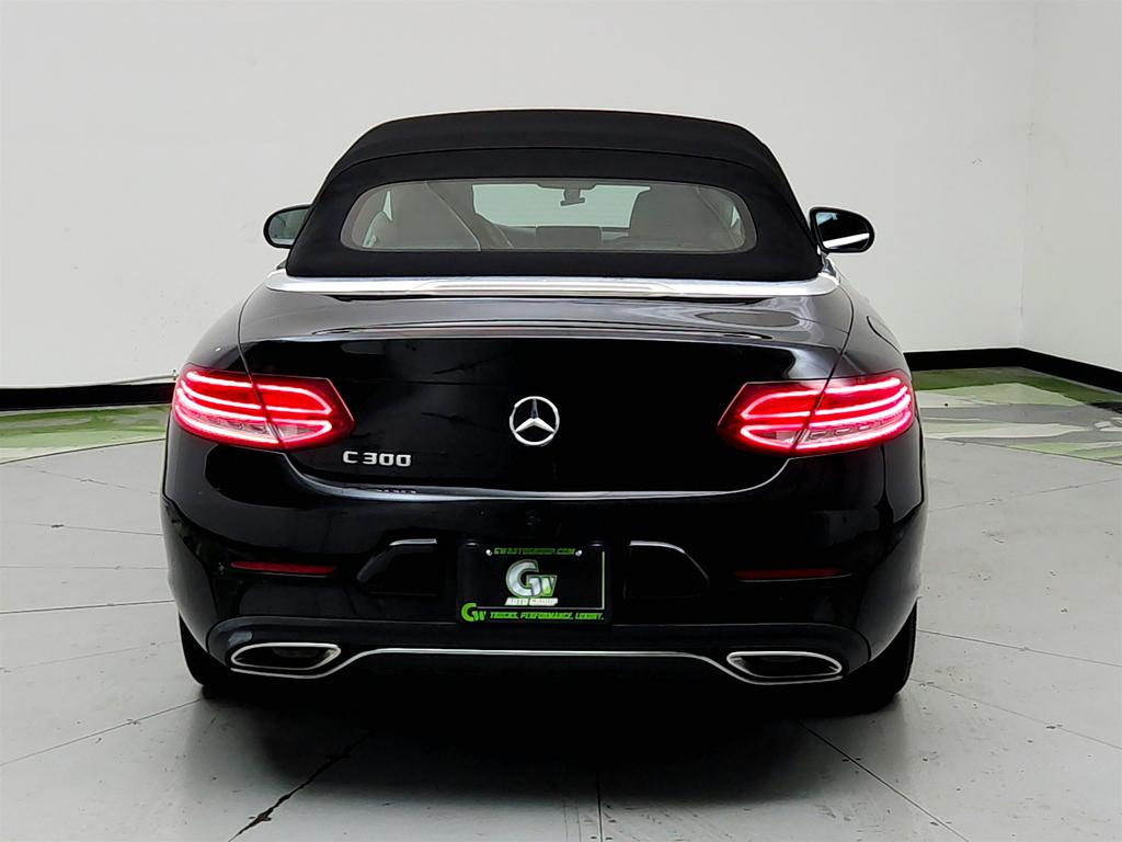 2018 Mercedes-Benz C-Class - $21,145