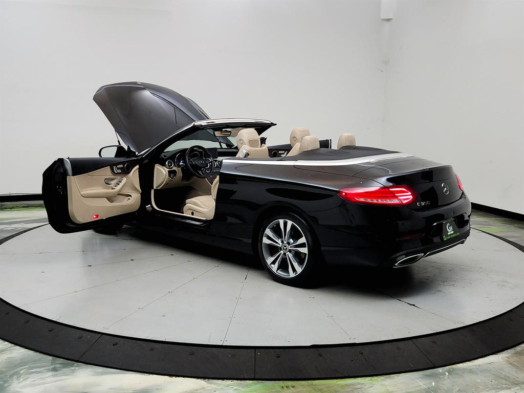 2018 Mercedes-Benz C-Class - $21,145