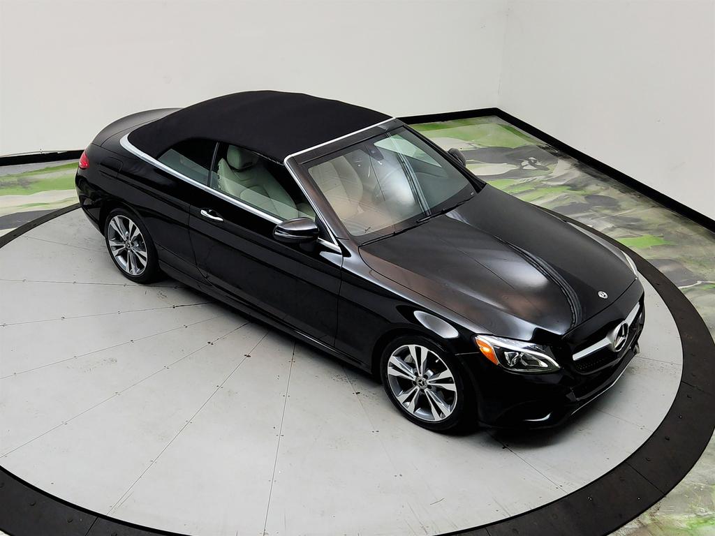 2018 Mercedes-Benz C-Class - $21,145