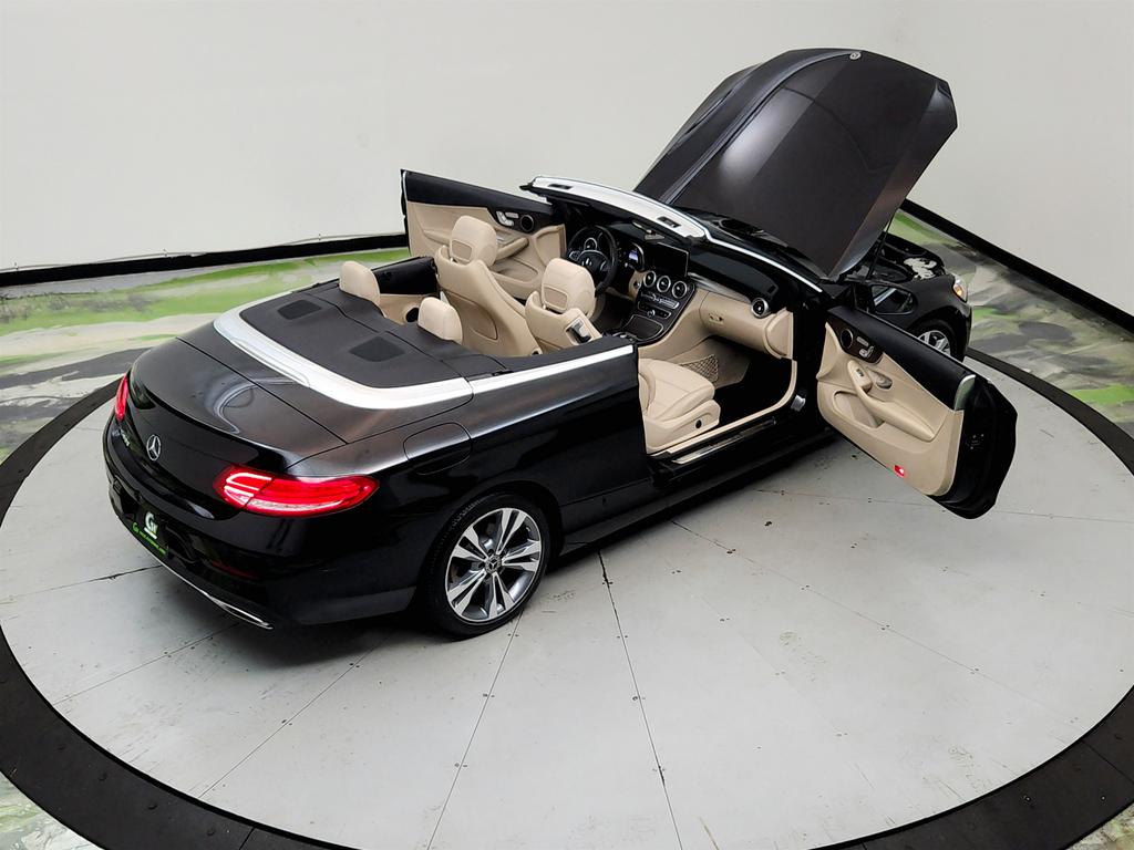 2018 Mercedes-Benz C-Class - $21,145