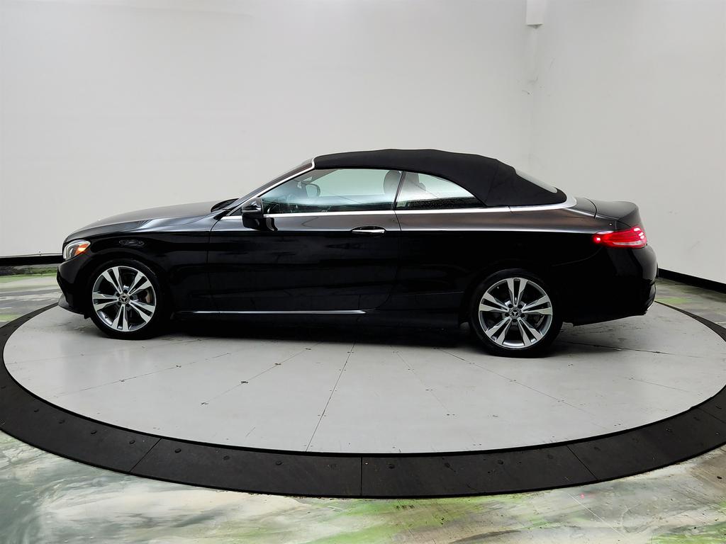 2018 Mercedes-Benz C-Class - $21,145