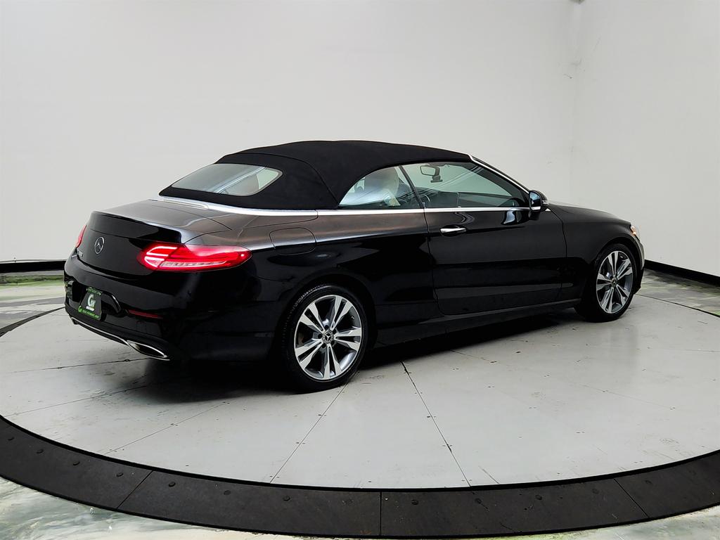 2018 Mercedes-Benz C-Class - $21,145