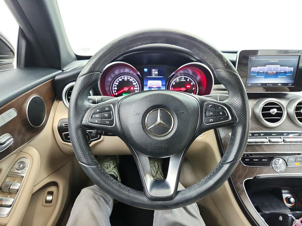 2018 Mercedes-Benz C-Class - $21,145