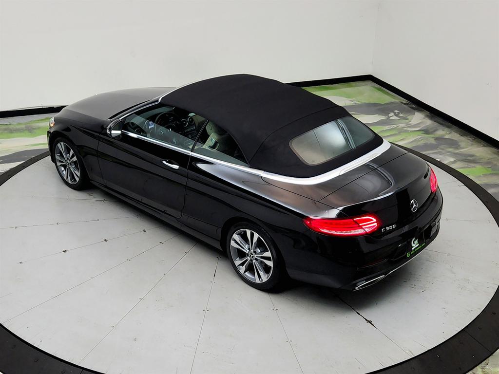 2018 Mercedes-Benz C-Class - $21,145