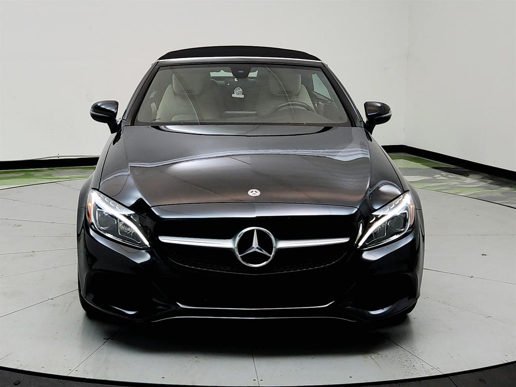 2018 Mercedes-Benz C-Class - $21,145