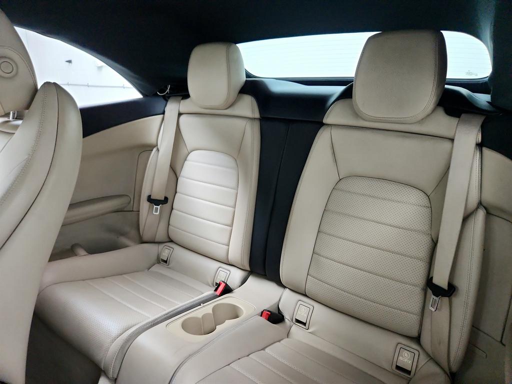 2018 Mercedes-Benz C-Class - $21,145