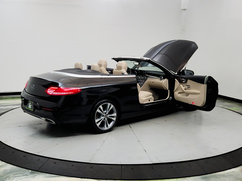 2018 Mercedes-Benz C-Class - $21,145