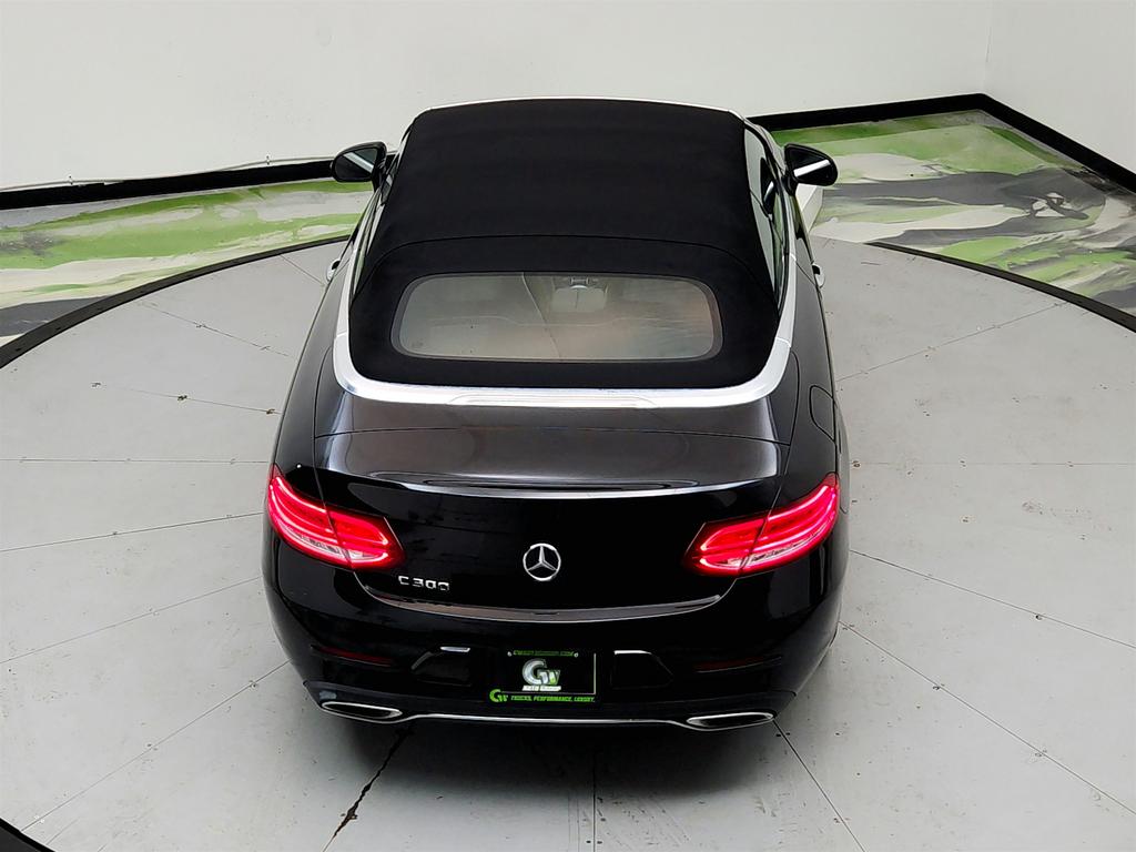 2018 Mercedes-Benz C-Class - $21,145