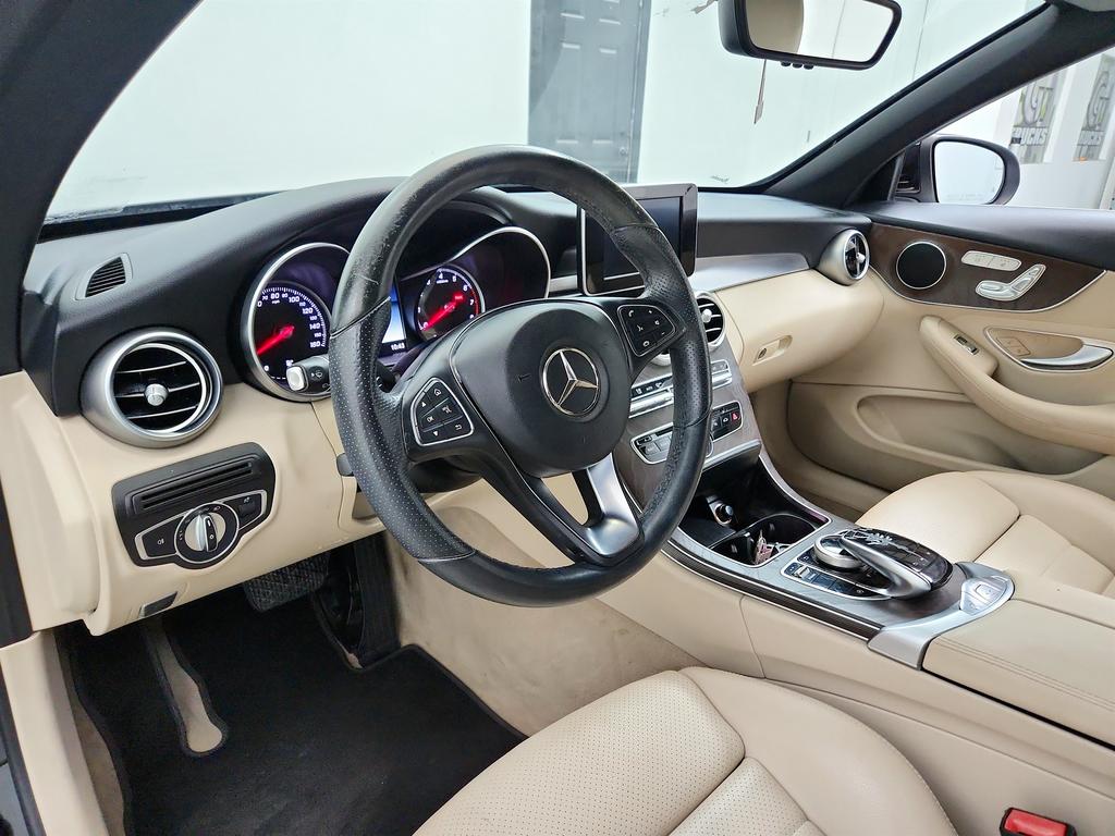 2018 Mercedes-Benz C-Class - $21,145