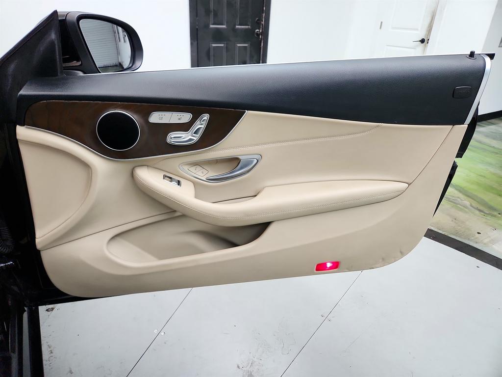 2018 Mercedes-Benz C-Class - $21,145