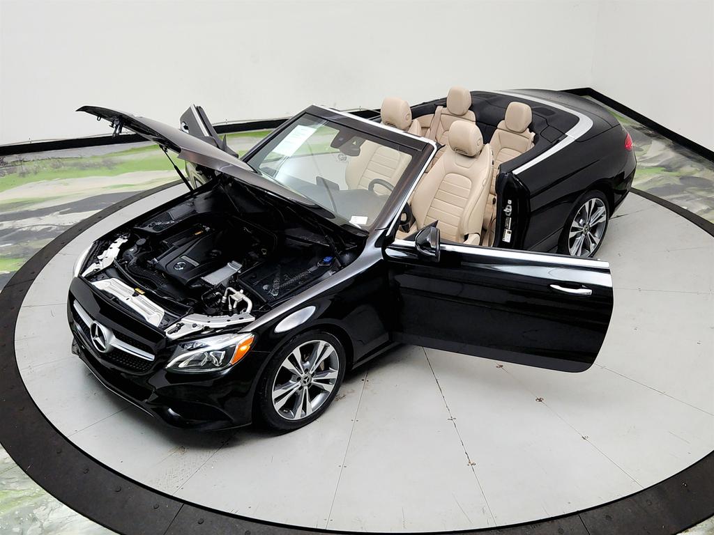 2018 Mercedes-Benz C-Class - $21,145