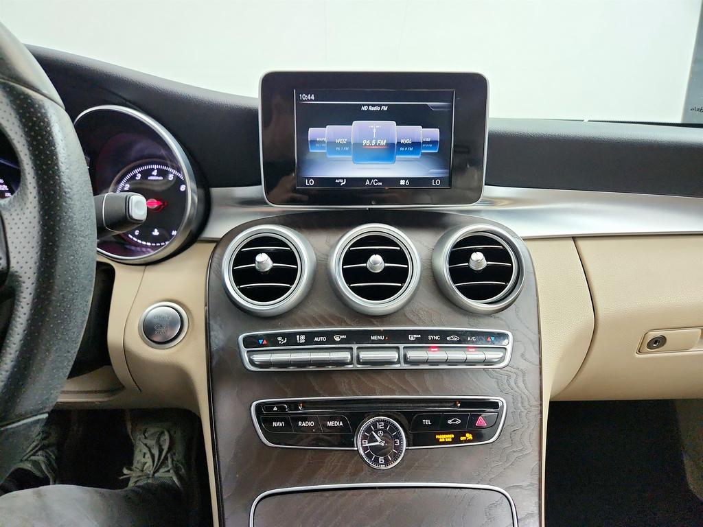 2018 Mercedes-Benz C-Class - $21,145