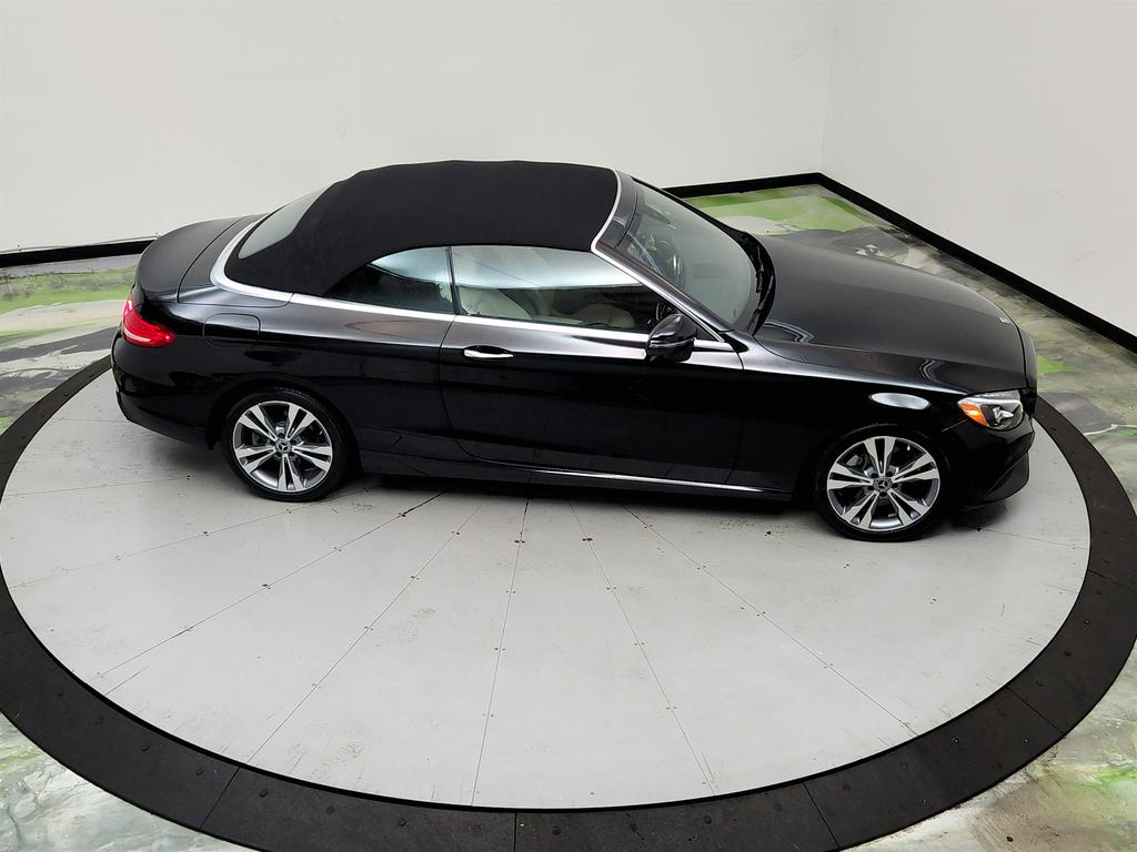 2018 Mercedes-Benz C-Class - $21,145