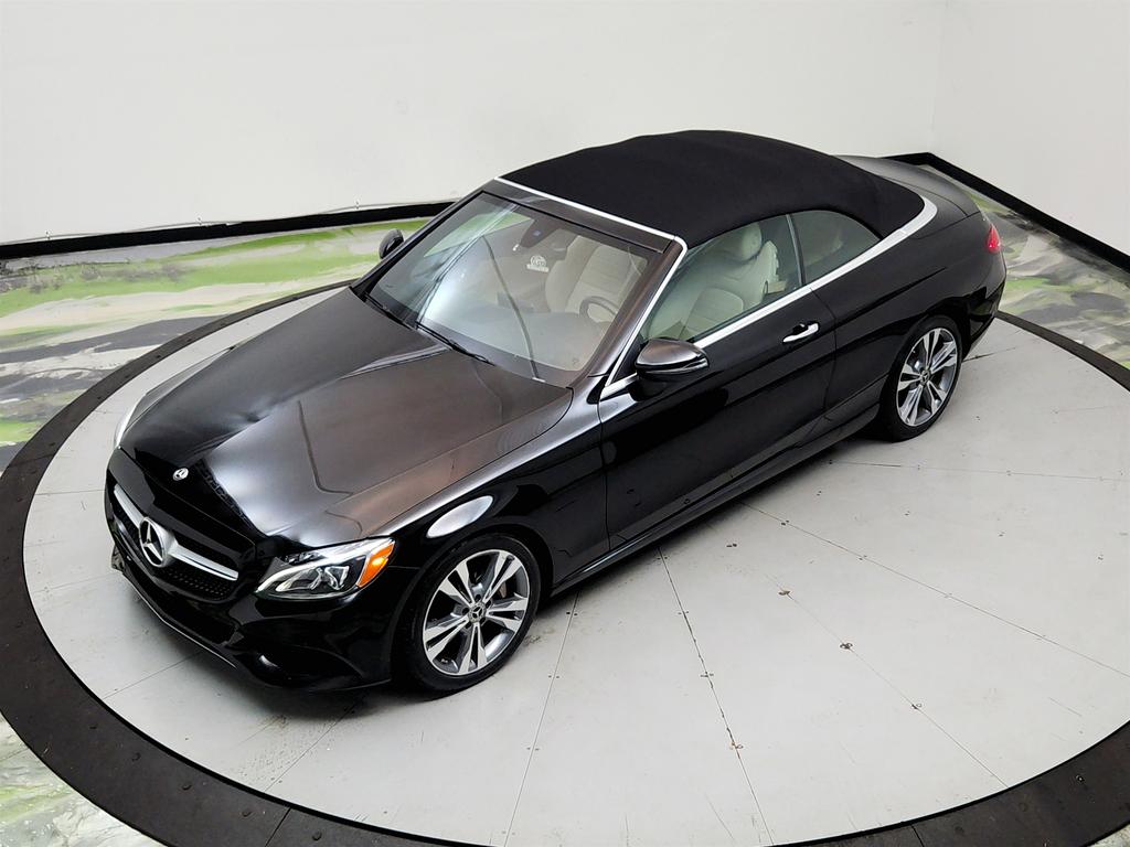 2018 Mercedes-Benz C-Class - $21,145