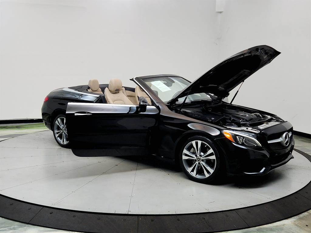 2018 Mercedes-Benz C-Class - $21,145