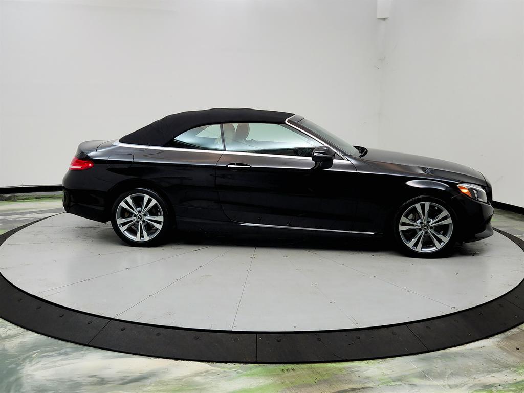 2018 Mercedes-Benz C-Class - $21,145