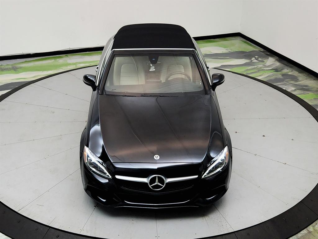 2018 Mercedes-Benz C-Class - $21,145