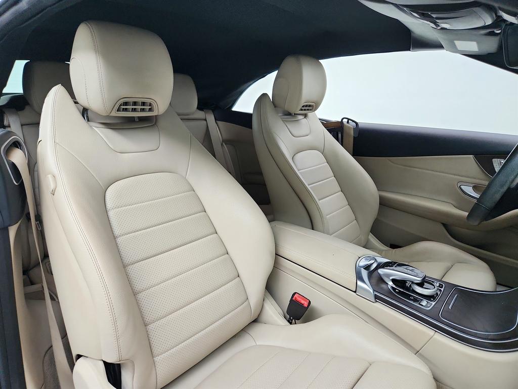 2018 Mercedes-Benz C-Class - $21,145