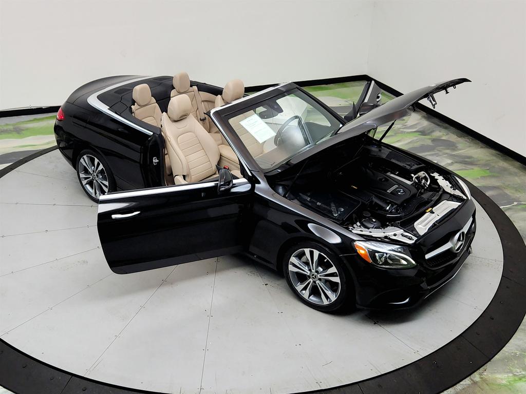 2018 Mercedes-Benz C-Class - $21,145