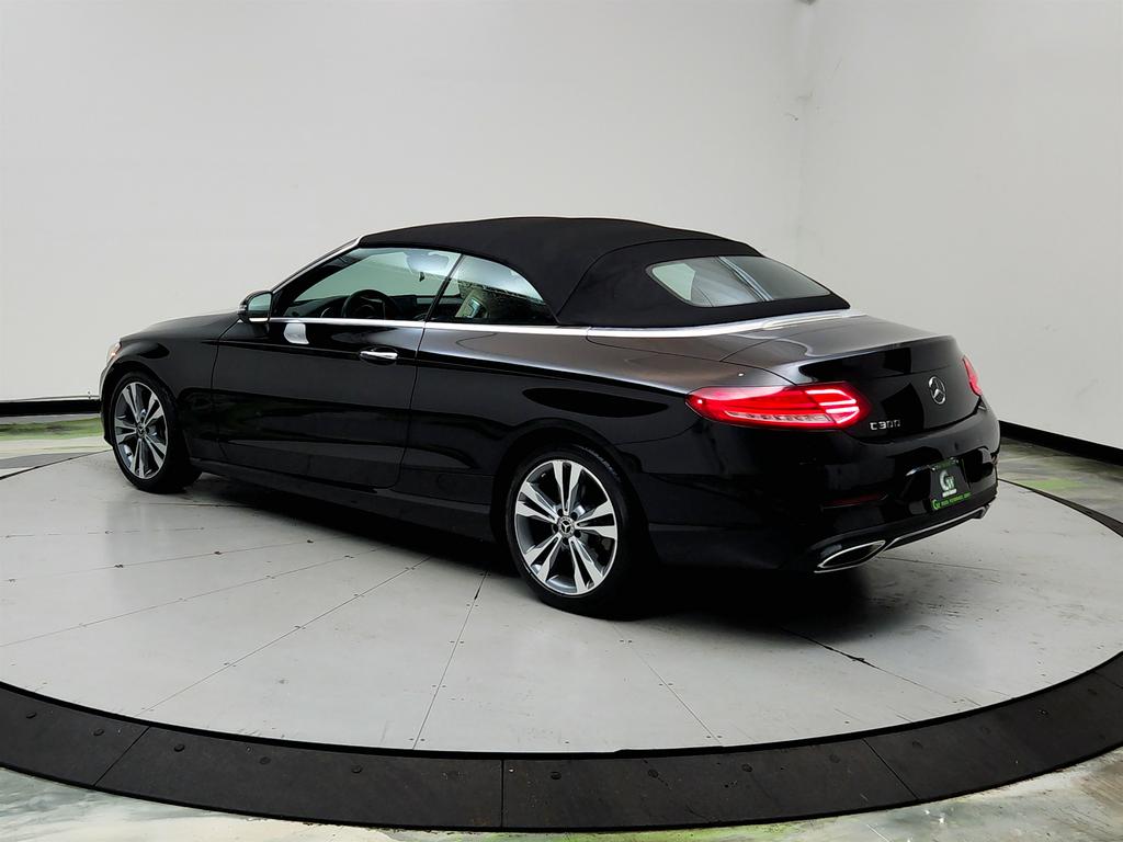 2018 Mercedes-Benz C-Class - $21,145